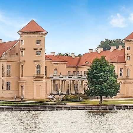 Lovely Ship In Rheinsberg Hafendorf Exteriér fotografie